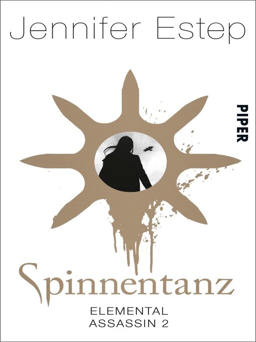 Title details for Spinnentanz by Jennifer Estep - Available